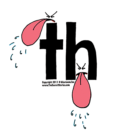 你不可不知的th组合发音规则