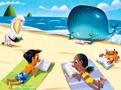 Summer Reading at the Beach.jpg