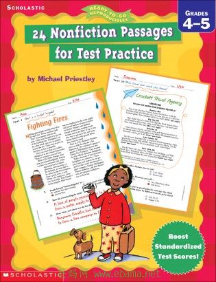 24 Nonfiction Passages for Test Practice G4-5.jpg