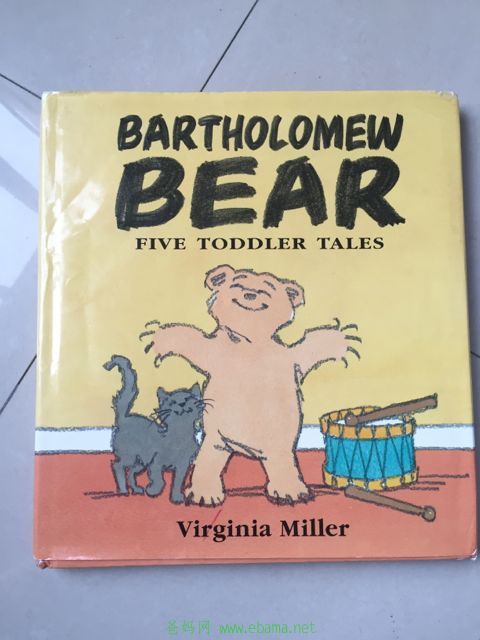 5岁以上英文原版童书