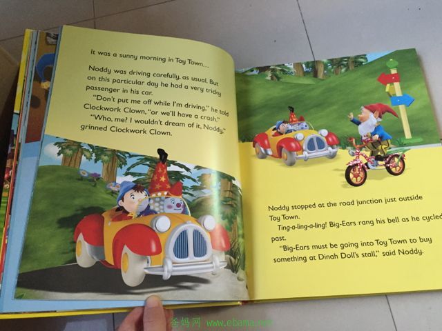 5岁以上英文原版童书