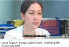 [ӢZԒ]Funny English Video - Learn English Conversation