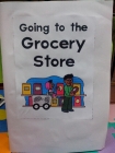 Lapbook: Let's go to the grocery store