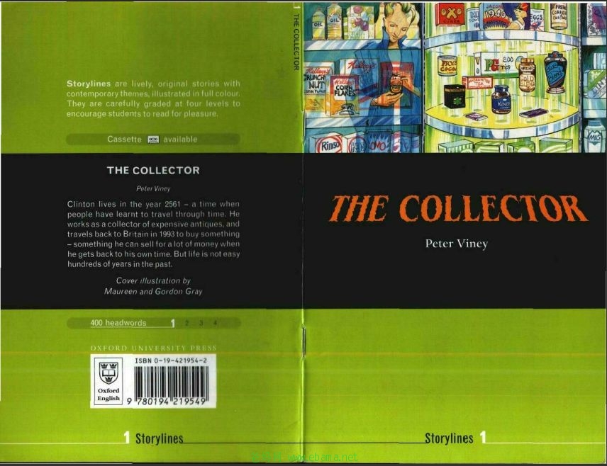 The collector.jpg