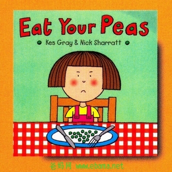 Eat Your Peas Cover.jpg