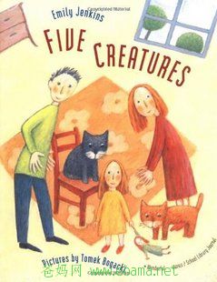 Five Creatures.jpg