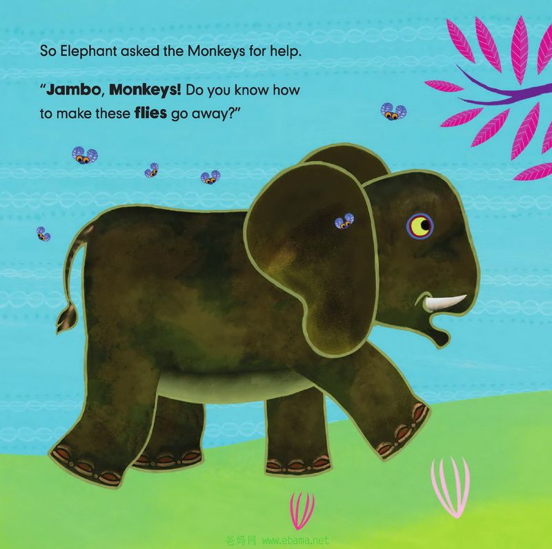 Tinga Tinga Tales - Why Elephant has a Trunk_ҳ_06.jpg