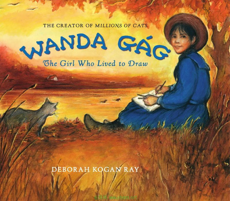 25 Wanda Gag The Girl Who Loved to Draw_ҳ_01.jpg