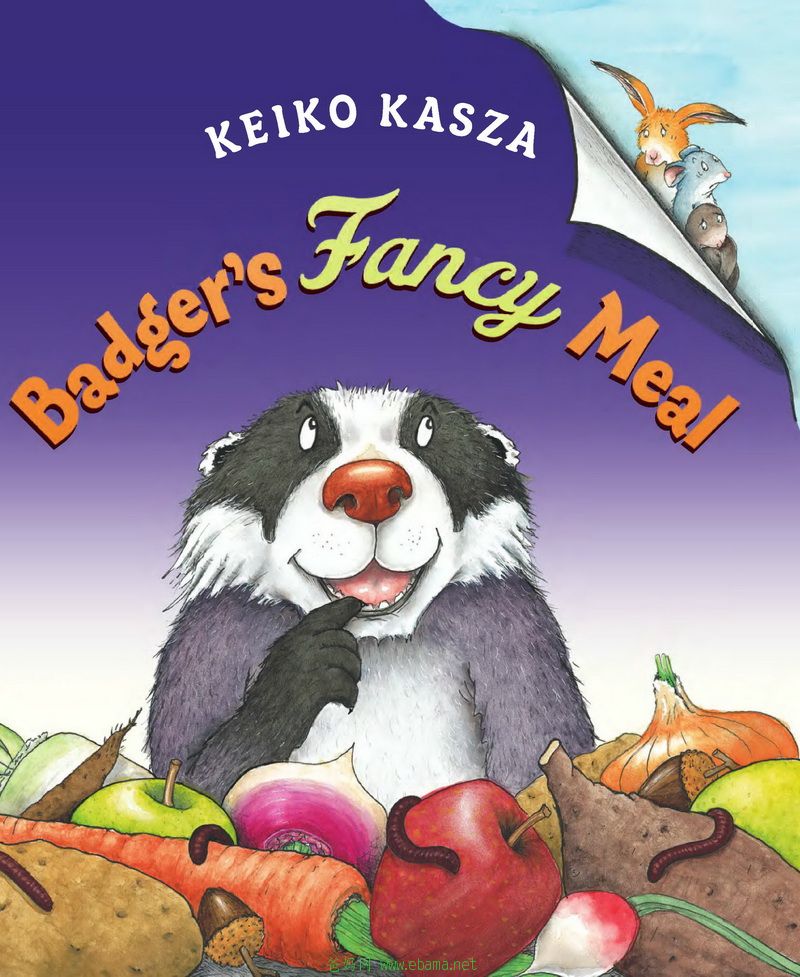 Badger\'s Fancy Meal_ҳ_01.jpg