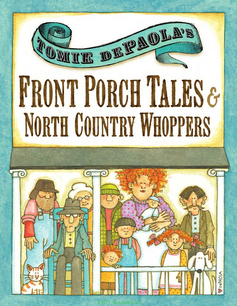Front Porch Tales & North Country Whoppers_ҳ_01.jpg