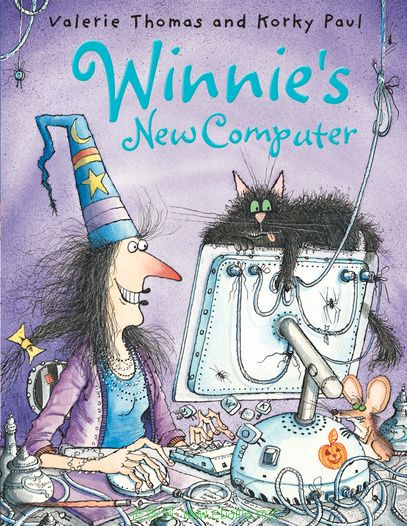 Winnie the New Computer.jpg