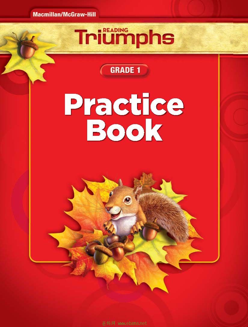 ҳȡԣREADING TRIUMPHS Practice Book G1.jpg