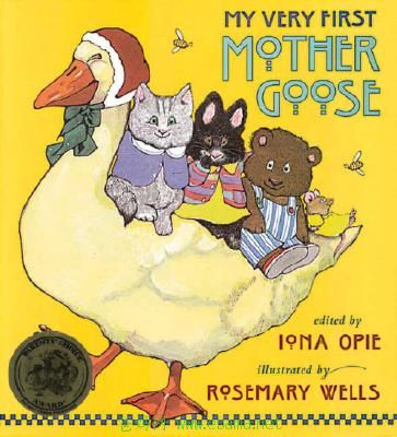 my very first mother goose.jpg