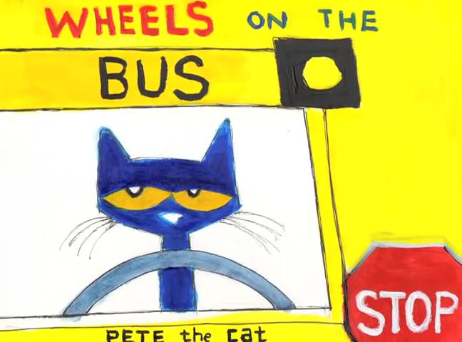 The Wheels on the Bus - Pete the Cat_201381172051.JPG