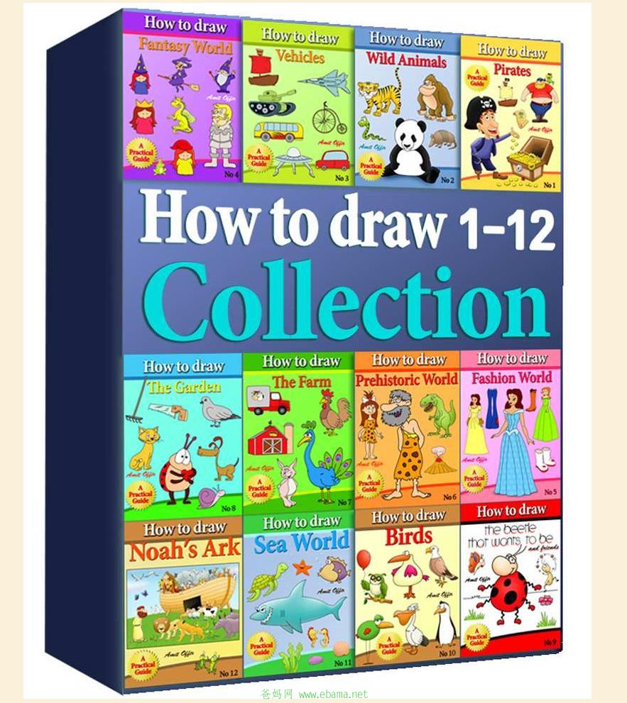 How to Draw Collection 1-12.jpg