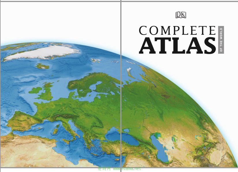 Complete Atlas of the Ea777rth.jpg