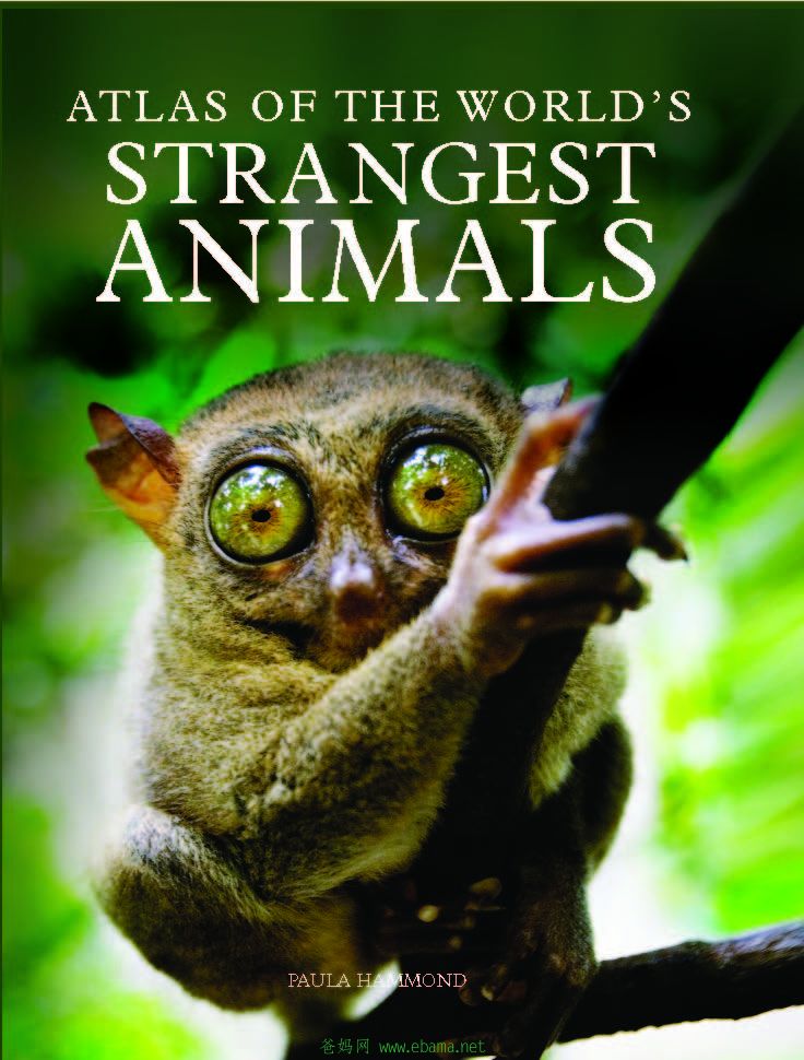 复件 Atlas of the World\'s Strangest Animals_页面_1.jpg