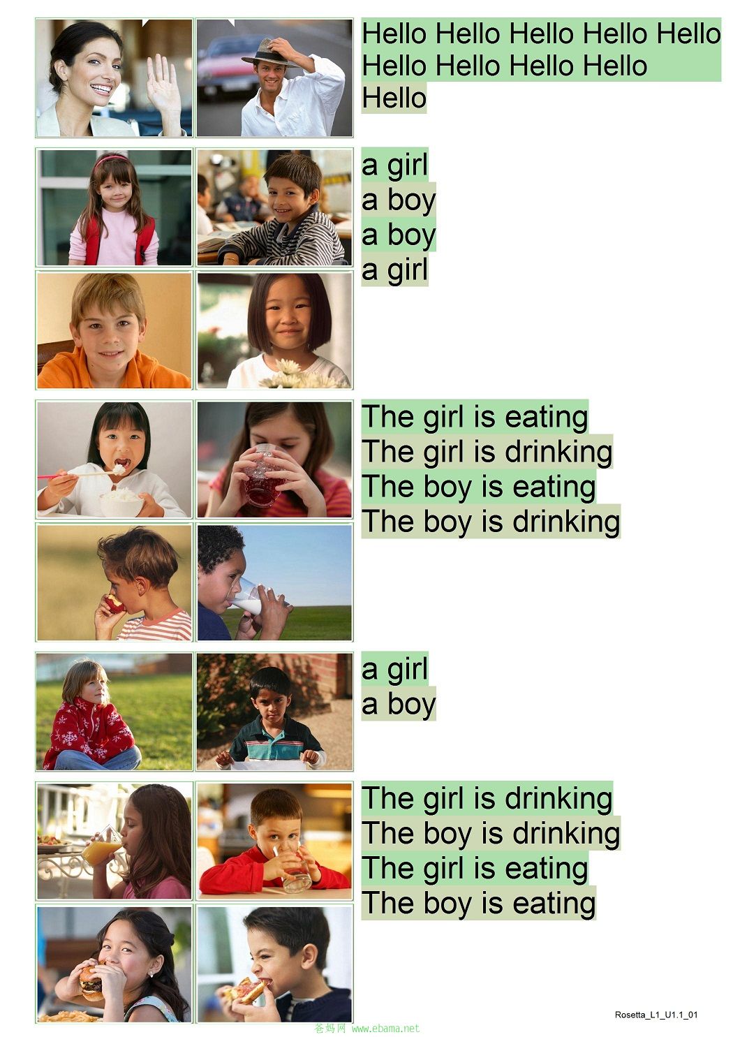 rosetta stone