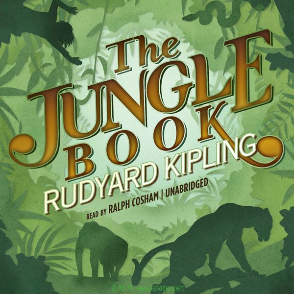 Rudyard Kipling - The Jungle Book.jpg