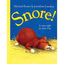 snore