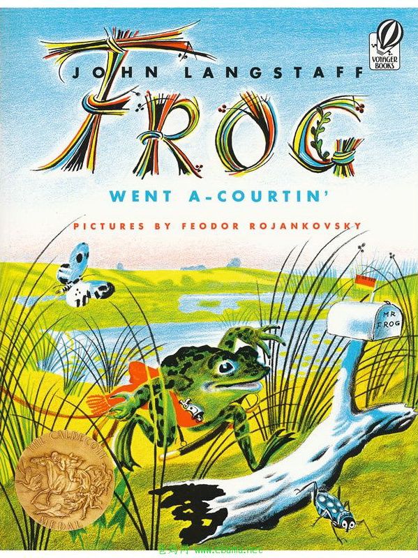 Frog Went A-Courtin\'.jpg