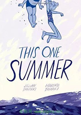 2015 Caldecott Medal Winner - This One Summer 졷.jpg