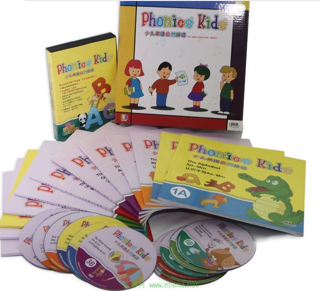 phonics kids