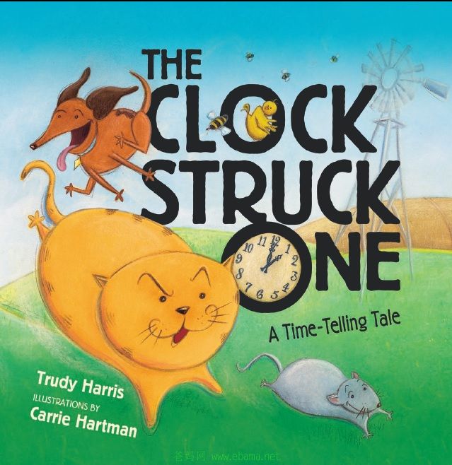 the clock struck one cover.jpg
