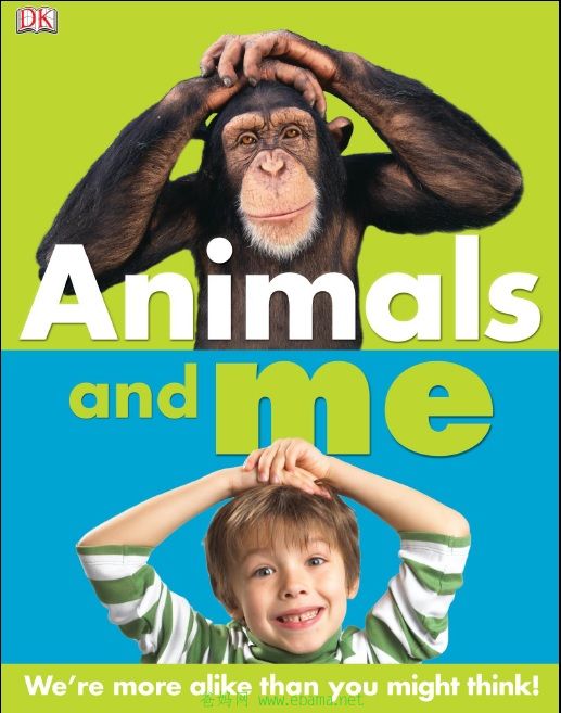 DK ANIMAL AND ME COVER.jpg