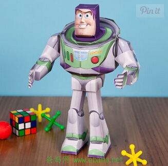Toy Story 3D Buzz.jpg