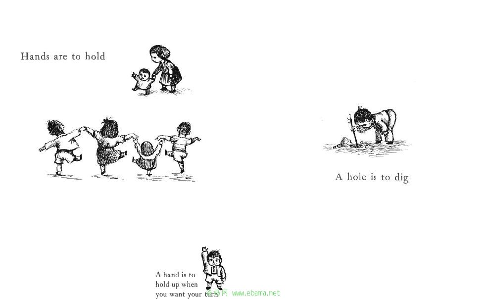27 A Hole is to Dig A First Book of First Definitions .JPG