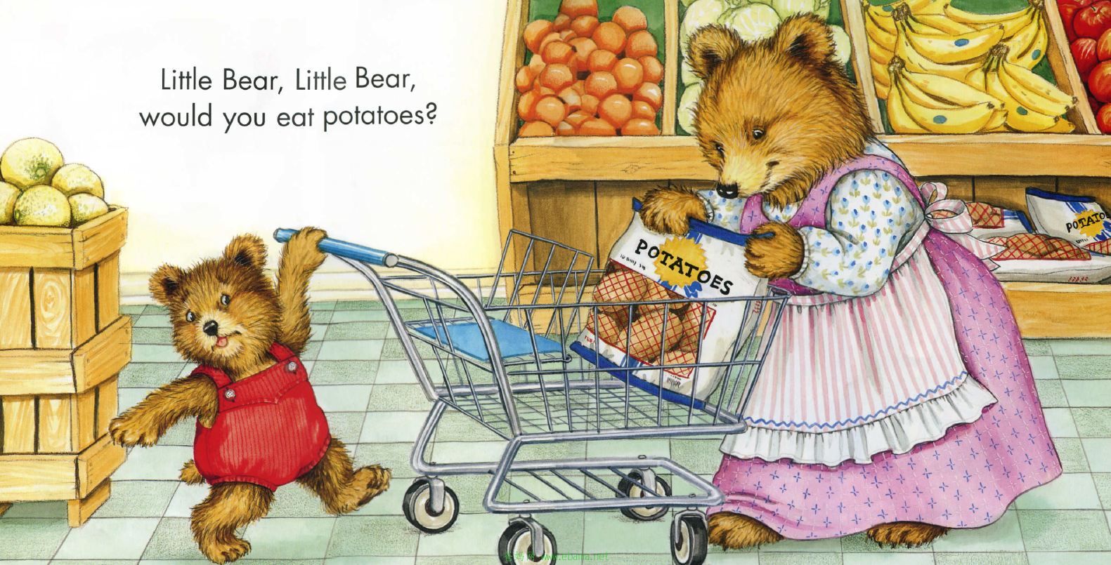 A little Bear.JPG