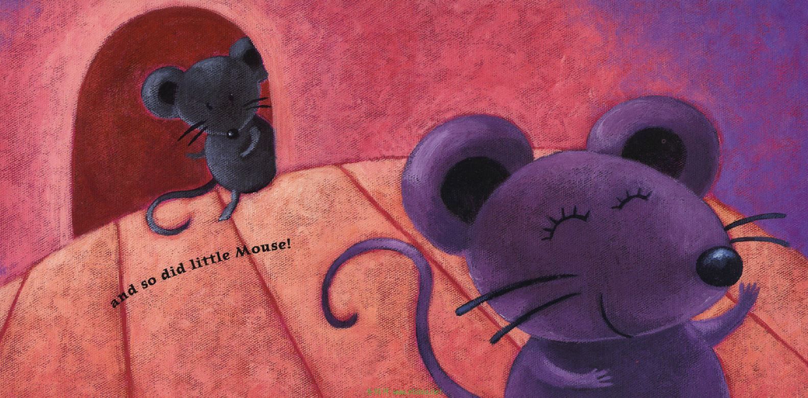Mouses First Valentine.JPG