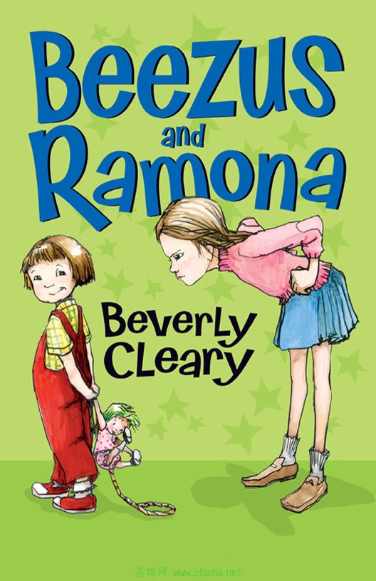 Beverly Cleary - [Ramona Quimby 1] - Beezus and Ramona.jpg