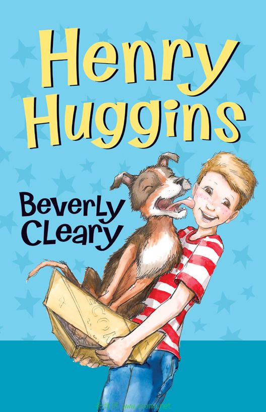 Beverly Cleary - [Henry Huggins 1] - Henry Huggins.jpg
