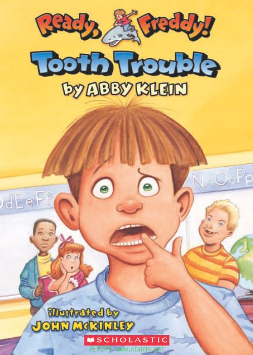 tooth trouble