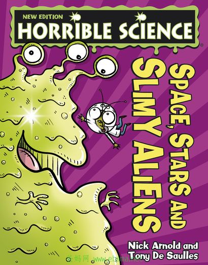 Space, Stars and Slimy Aliens µĿѧ˵ķ