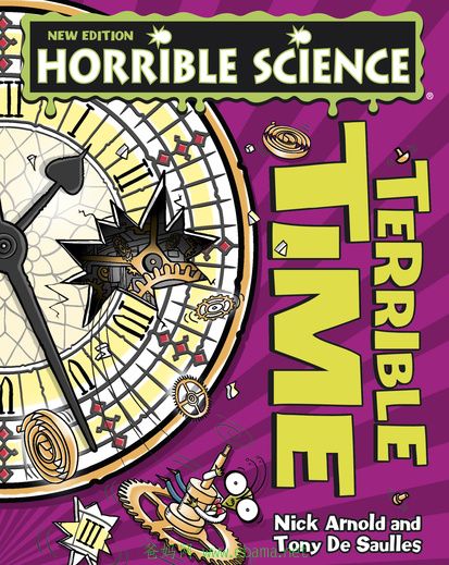 The Terrible Truth About Time µĿѧʱ