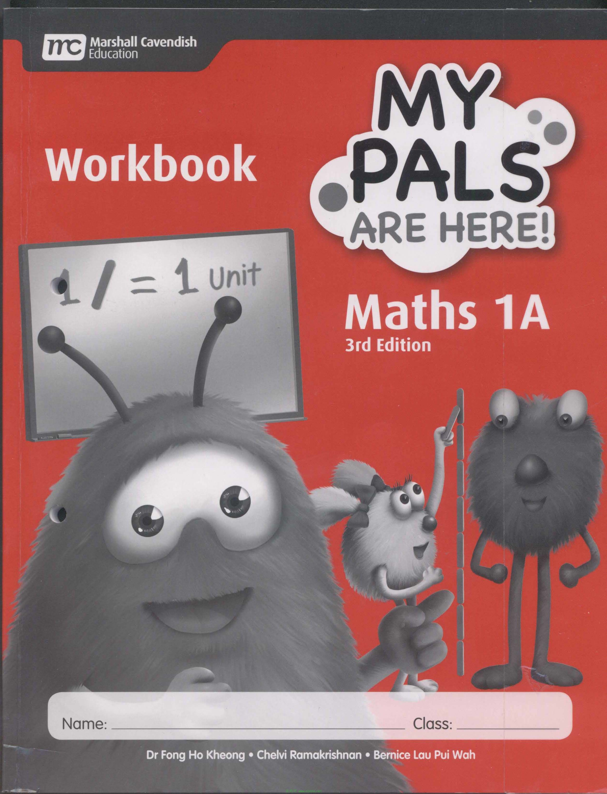 ҳ����ȡ�ԣ�My Pals Are Here Math 1A_Workbook_3rd Edition_ҳ��_1.jpg
