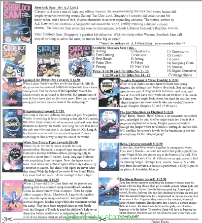 P5 Book List 2